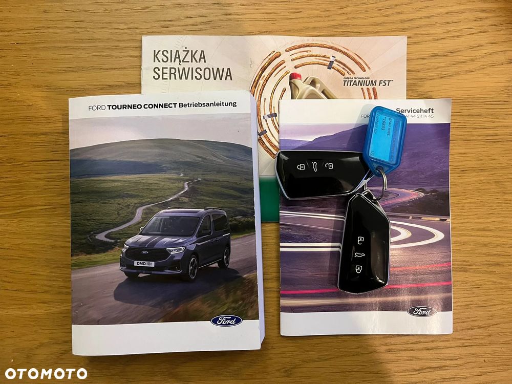 Ford Tourneo Connect 2.0 EcoBlue Active - 40