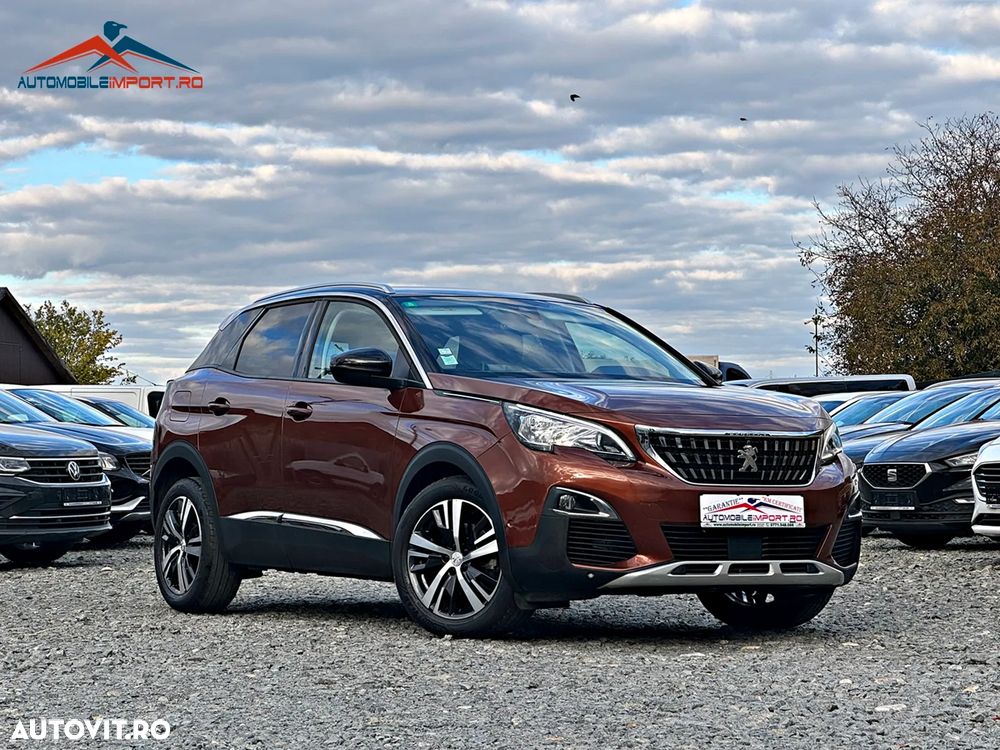 Peugeot 3008 PureTech 130 Stop & Start EAT6 Allure - 3