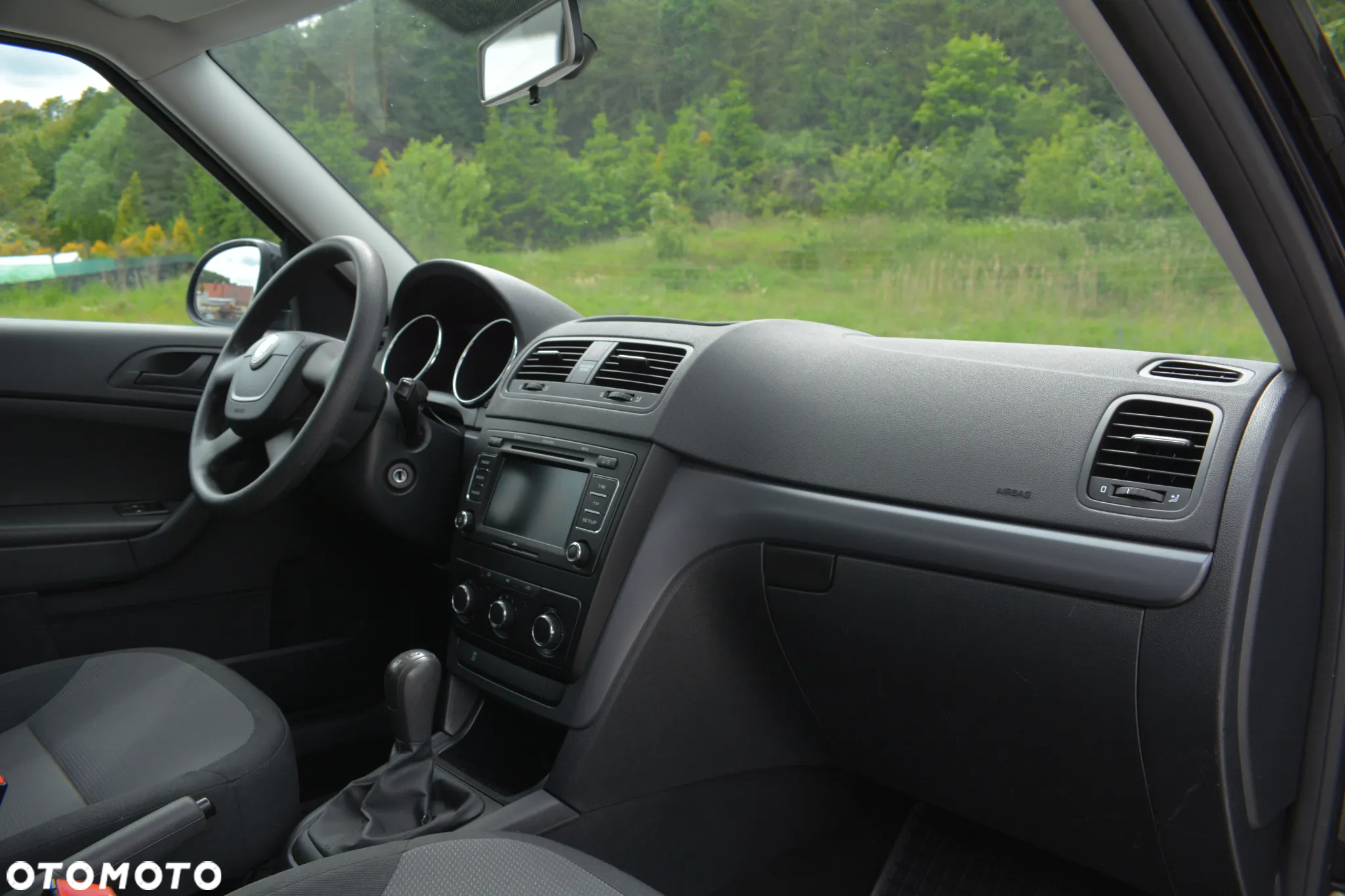 Skoda Yeti - 20