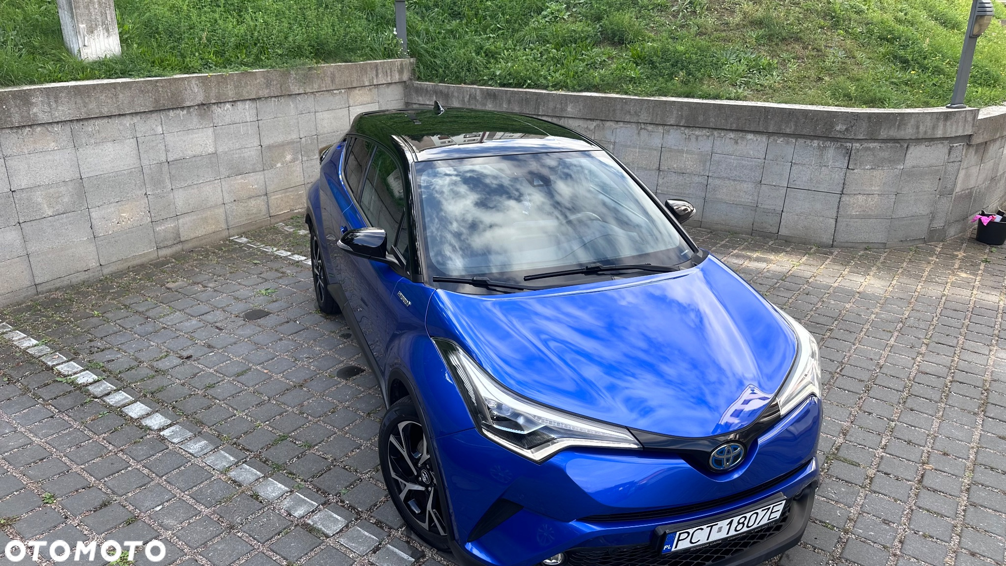 Toyota C-HR 1.8 Hybrid Selection - 16