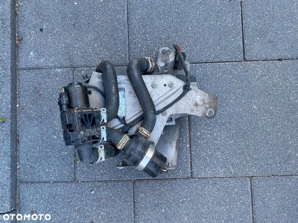 WEBASTO OGRZEWANIE POSTOJOWE BMW F10 F11 LCI LIFT DIESEL THERMO 9330617 - 3