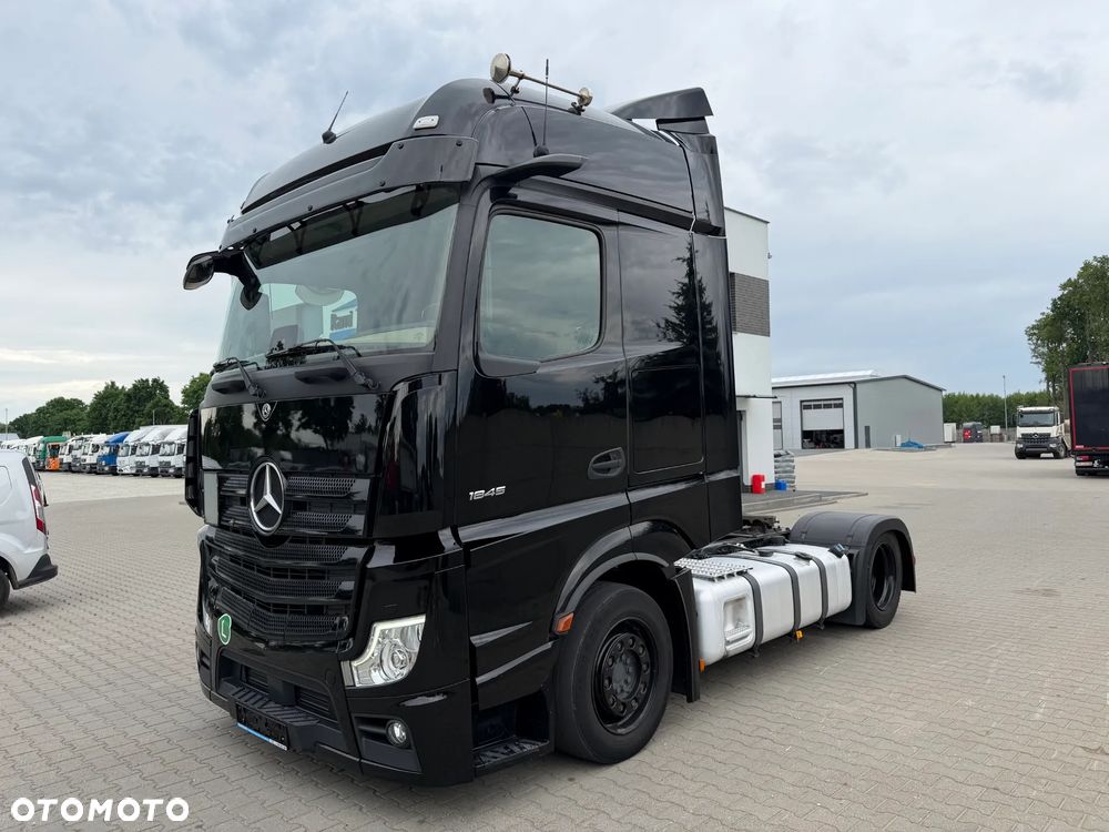 Mercedes-Benz ACTROS 1845/MP5/ LOWDECK - 2