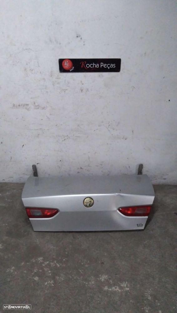 Tampa Da Mala Alfa Romeo 156 (932_) - 1