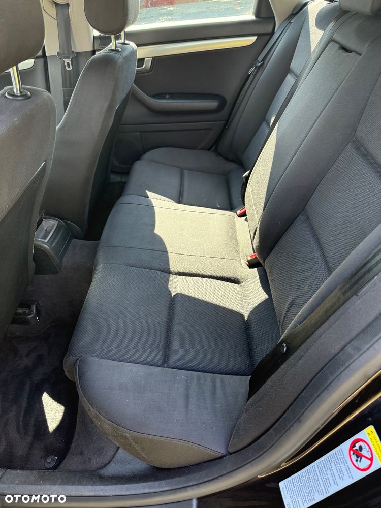 Audi A4 Avant - 8
