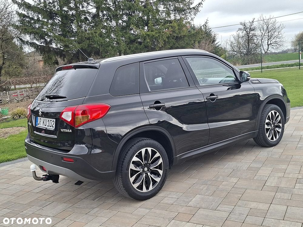 Suzuki Vitara - 11