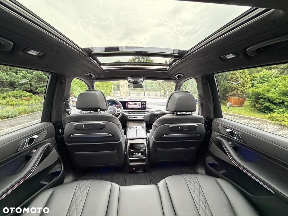 BMW X7 xDrive40d mHEV M Sport sport - 13