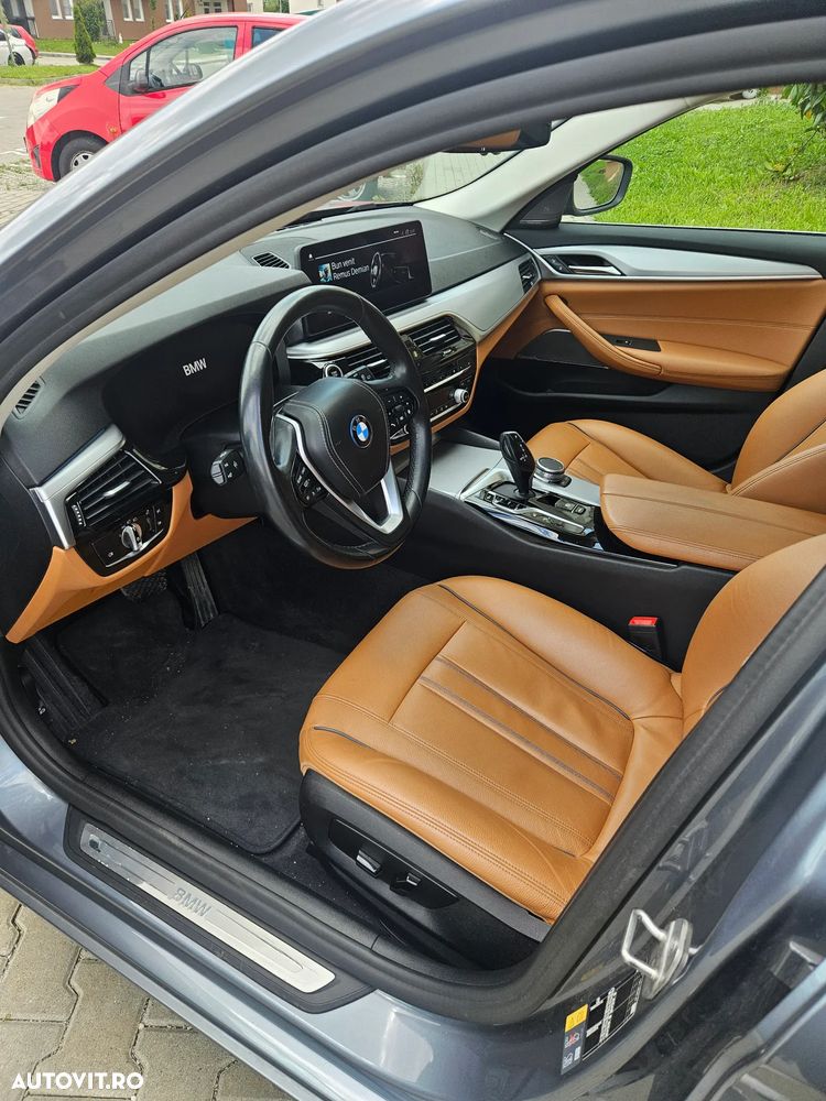 BMW Seria 5 530e xDrive AT PHEV - 7
