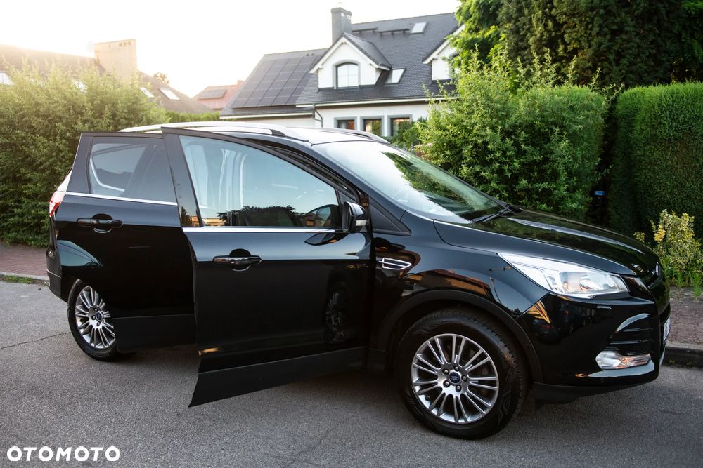 Ford Kuga 2.0 TDCi 4x4 Titanium - 7