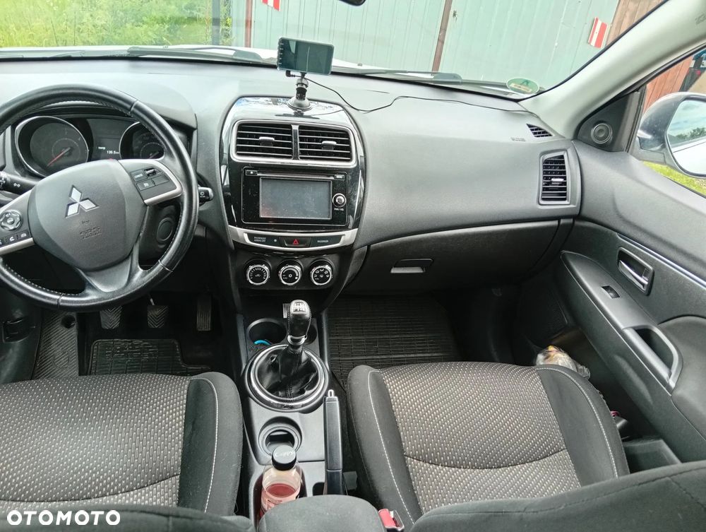 Mitsubishi ASX - 18