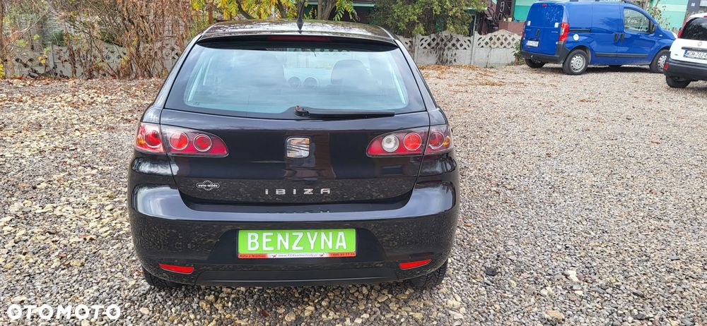 Seat Ibiza 1.2 12V Reference - 36