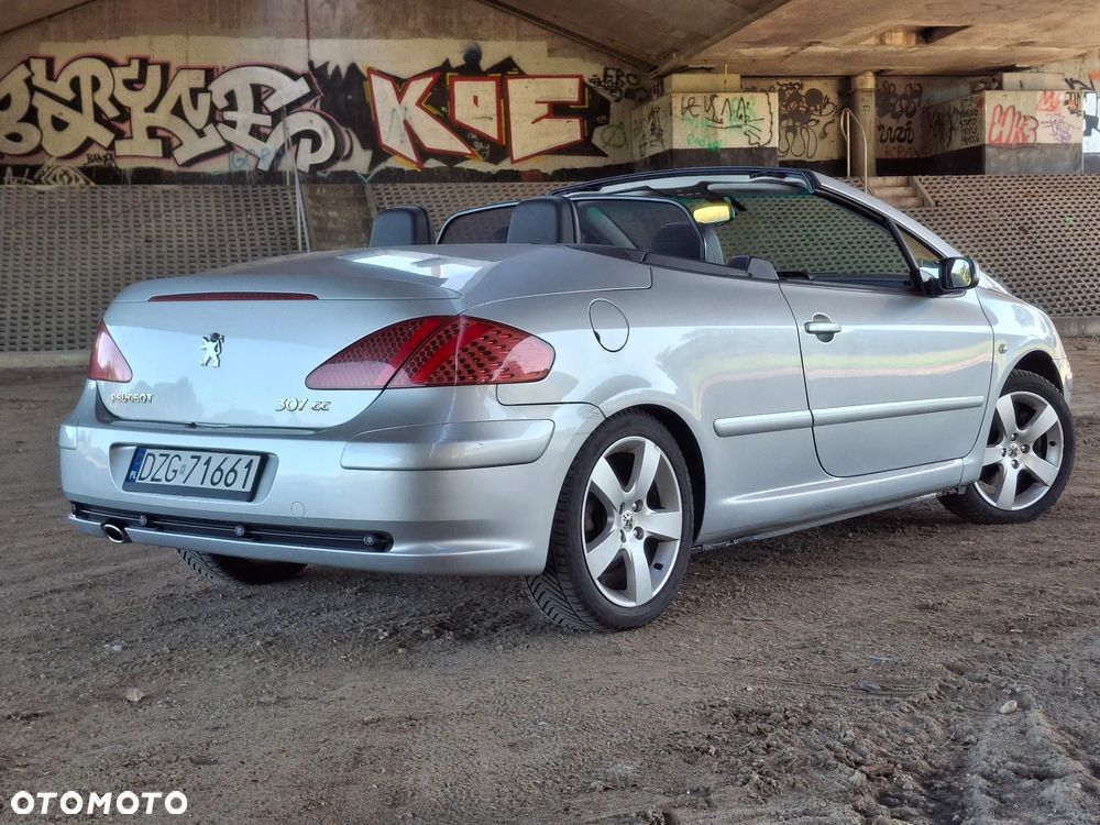 Peugeot 307 CC - 14
