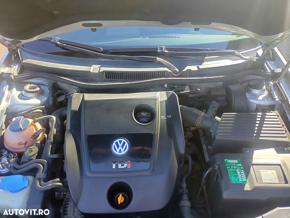 Volkswagen Golf Variant 1.9 TDI 4Motion Pacific - 6