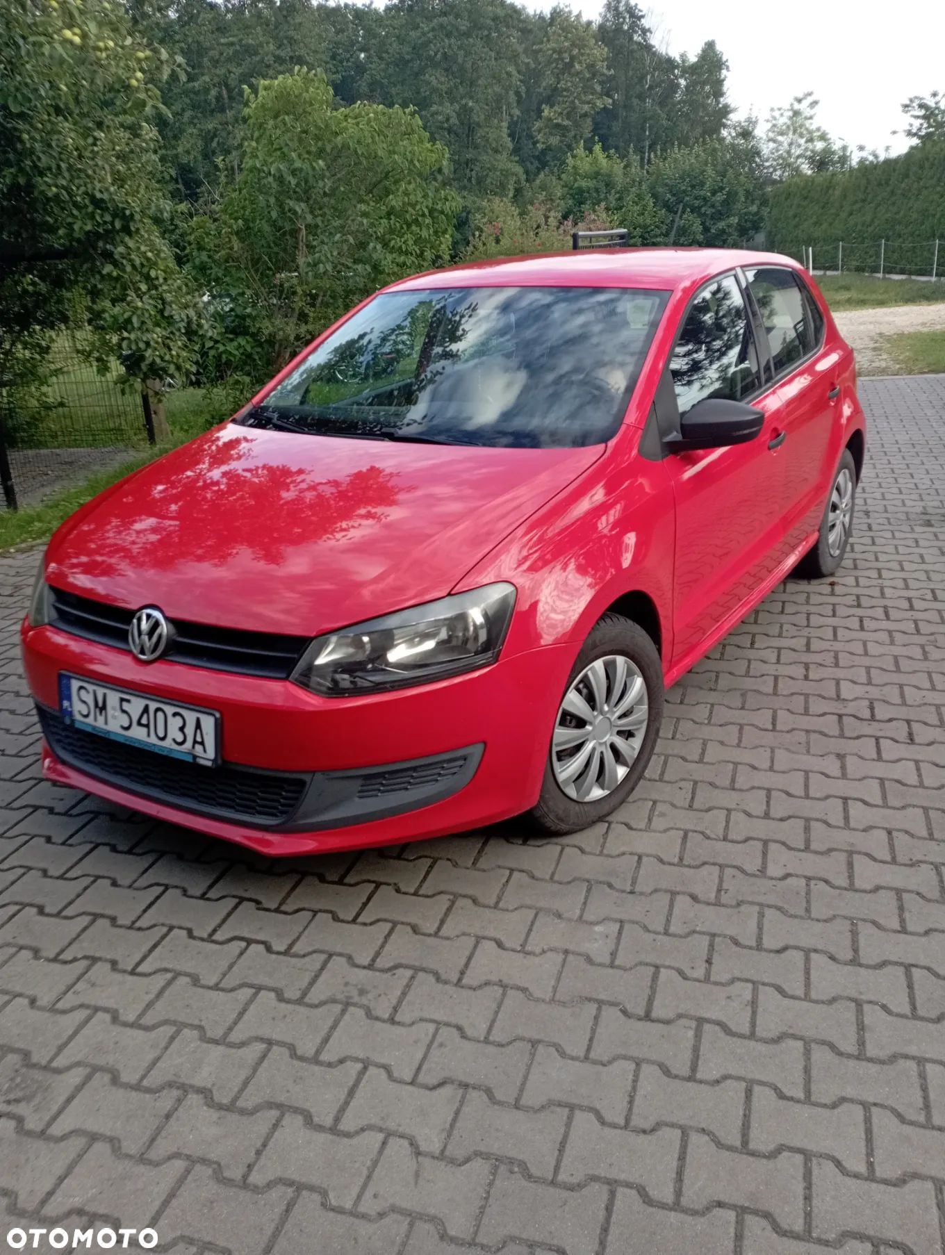 Volkswagen Polo 1.4 16V Comfortline - 1