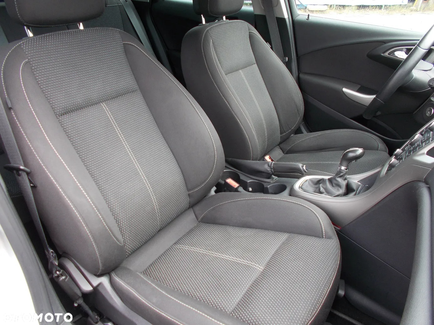 Opel Astra IV 1.4 T Edition 150 - 14