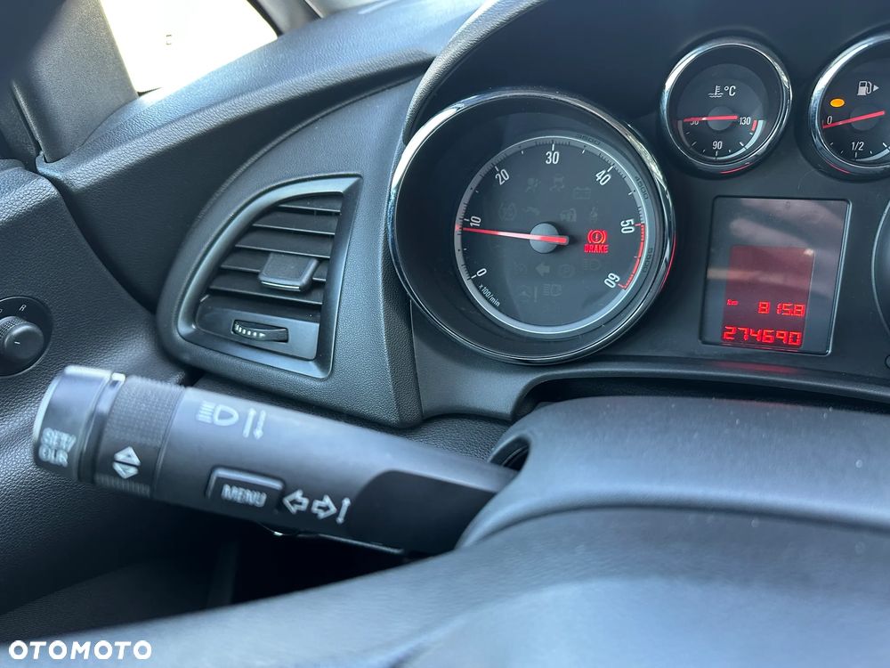 Opel Astra 1.7 CDTI DPF - 14