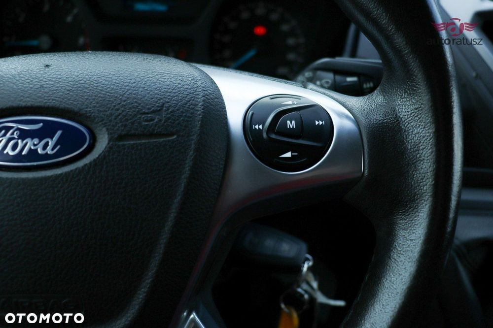 Ford Transit Custom - 21