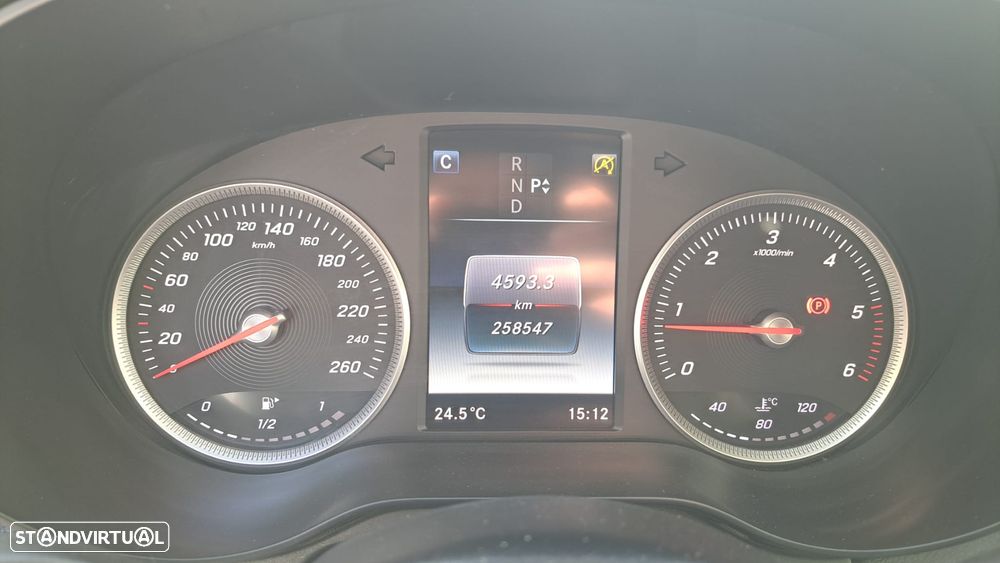 Mercedes-Benz C 200 Station CDI DPF Auto BlueEFFICIENCY Avantgarde - 40