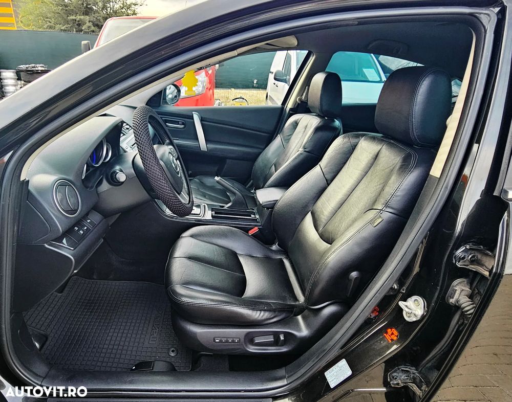 Mazda 6 - 8