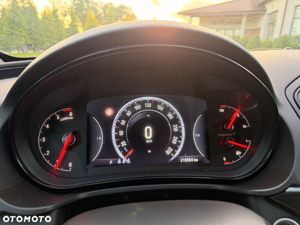 Opel Insignia 2.0 CDTI automatik Innovation - 23