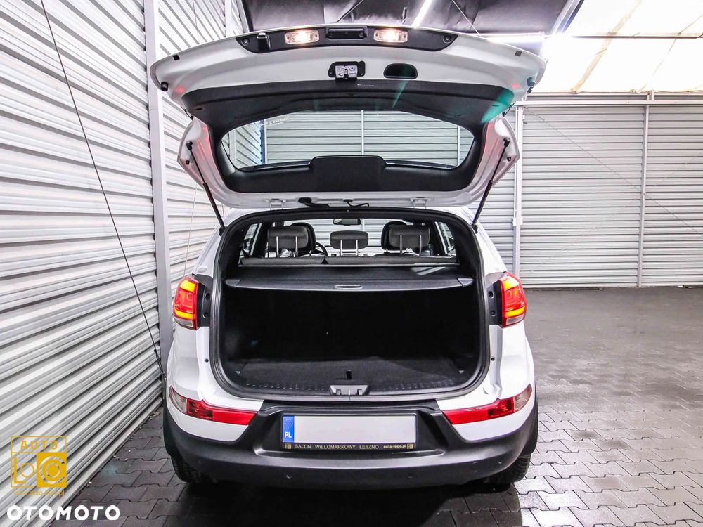 Kia Sportage 2.0 CRDI 184 AWD Platinum Edition - 14