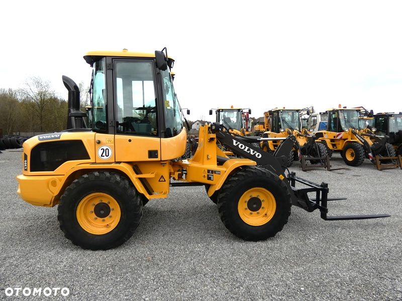 Volvo L30G Z Niemiec / 5.307mtg Serwisowana / - 5