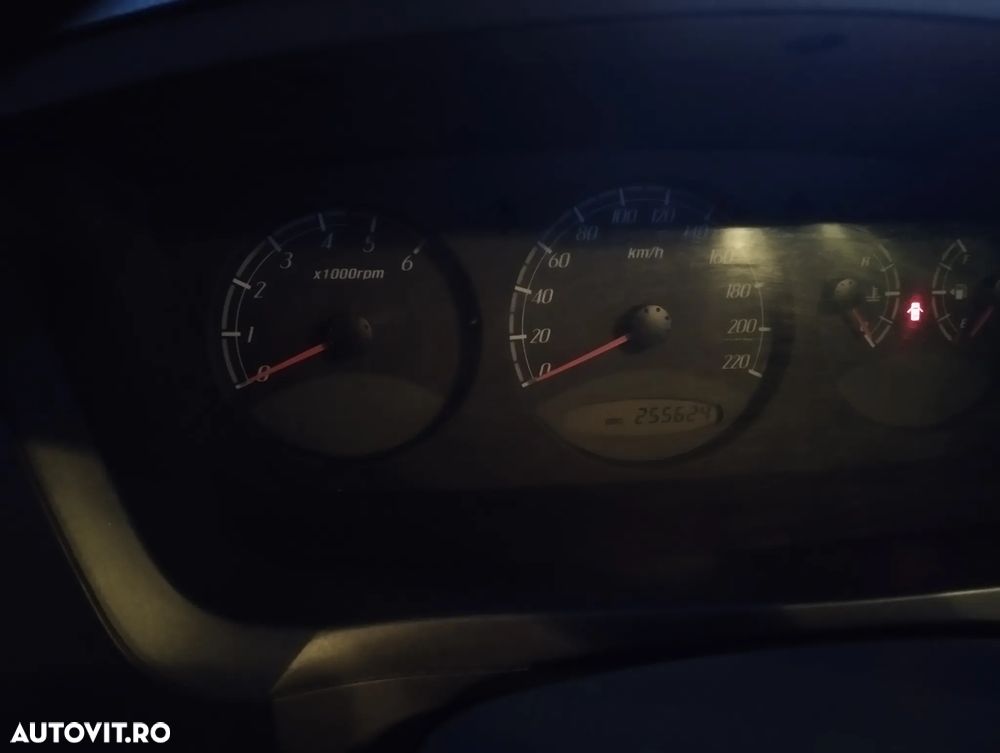 SsangYong Kyron 200 Xdi 4x4 Automatik - 15
