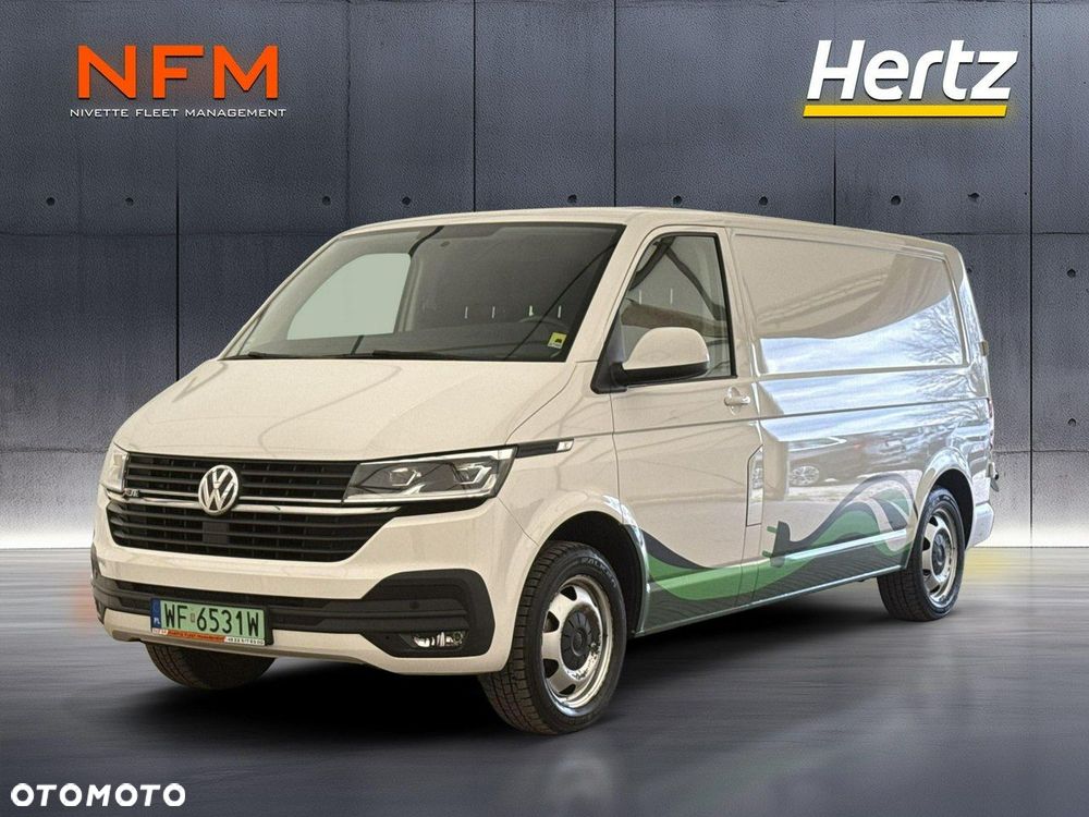 Volkswagen Transporter - 1