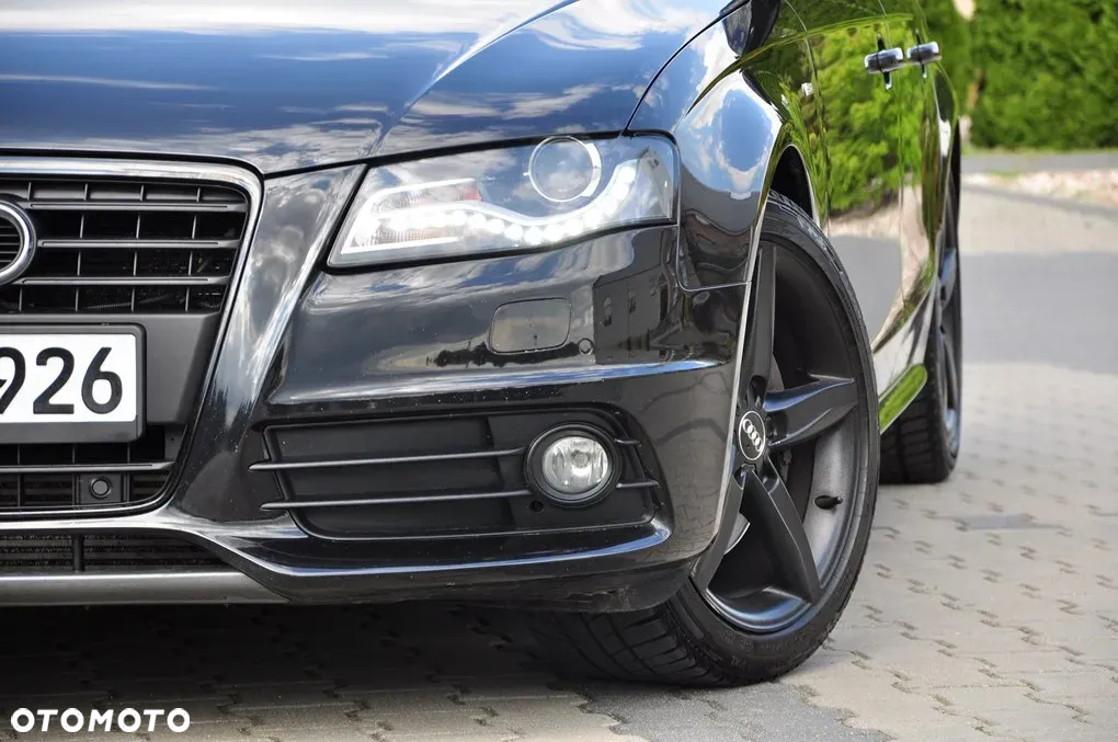 Audi A4 Avant 2.7 TDI DPF S line Sportpaket (plus) - 7