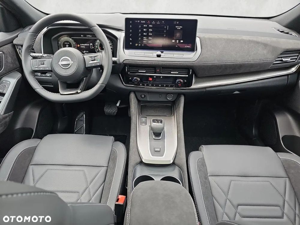 Nissan Qashqai 1.3 DIG-T MHEV N-Design Xtronic - 11