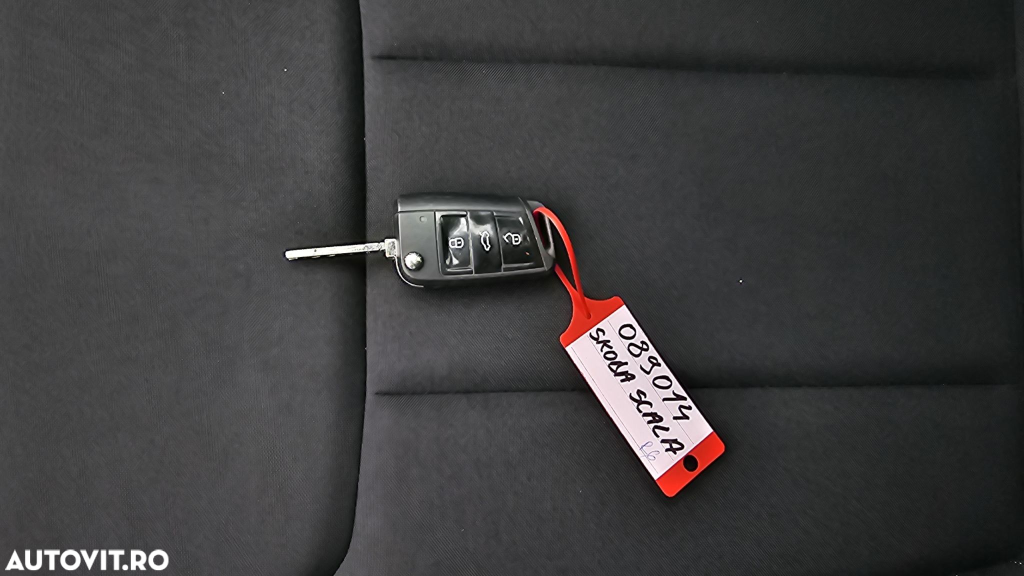 Skoda Scala 1.6 TDI Ambition - 21