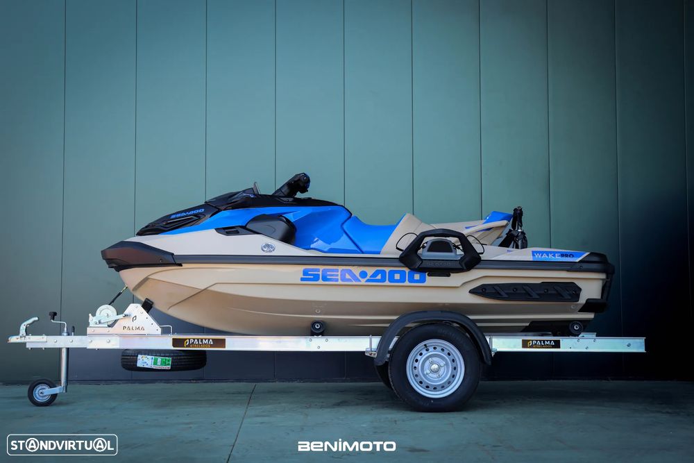 Sea-Doo Wake Pro 230 - 4