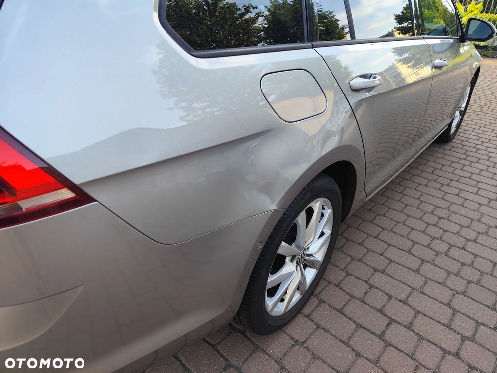 Volkswagen Golf 1.6 TDI BlueMot Comfortline DSG - 9