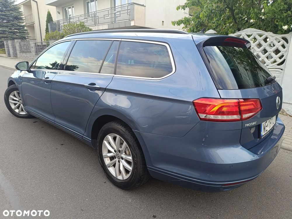 Volkswagen Passat Variant 2.0 TDI BMT Comfortline - 7