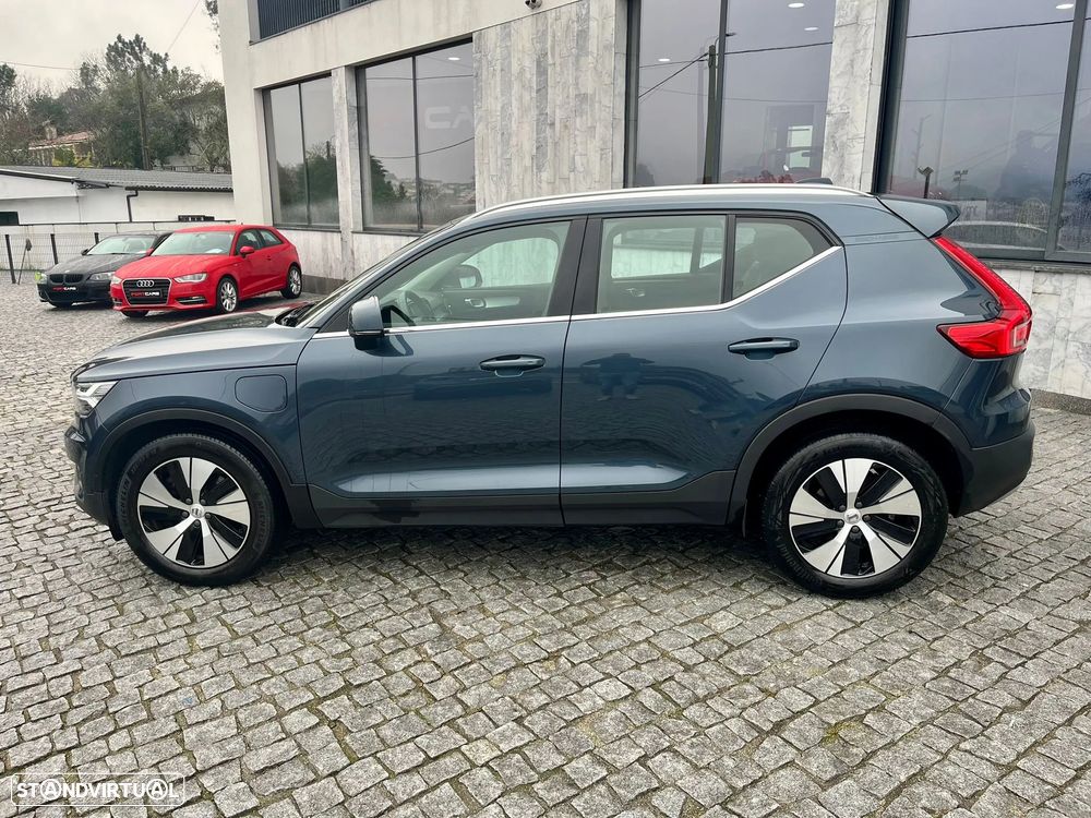 Volvo XC 40 1.5 T4 PHEV Inscription Expression - 8
