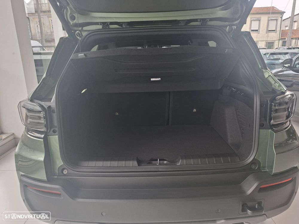 Jeep Avenger 1.2 T Hybrid 4xe 85º Aniversário - 10