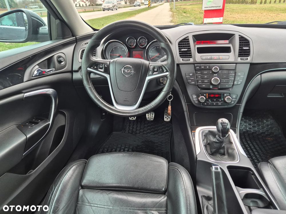 Opel Insignia 2.0 CDTI EcoFLEX Cosmo - 3