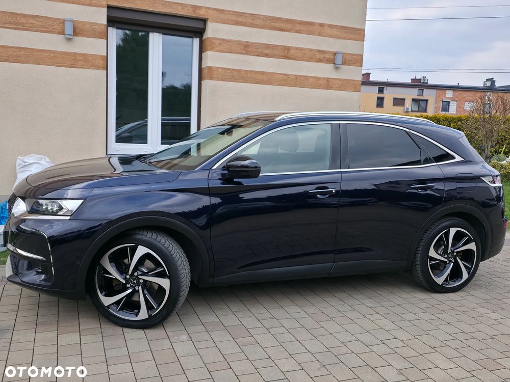 DS Automobiles DS 7 Crossback 1.6 E-Tense 4x4 Rivoli - 5