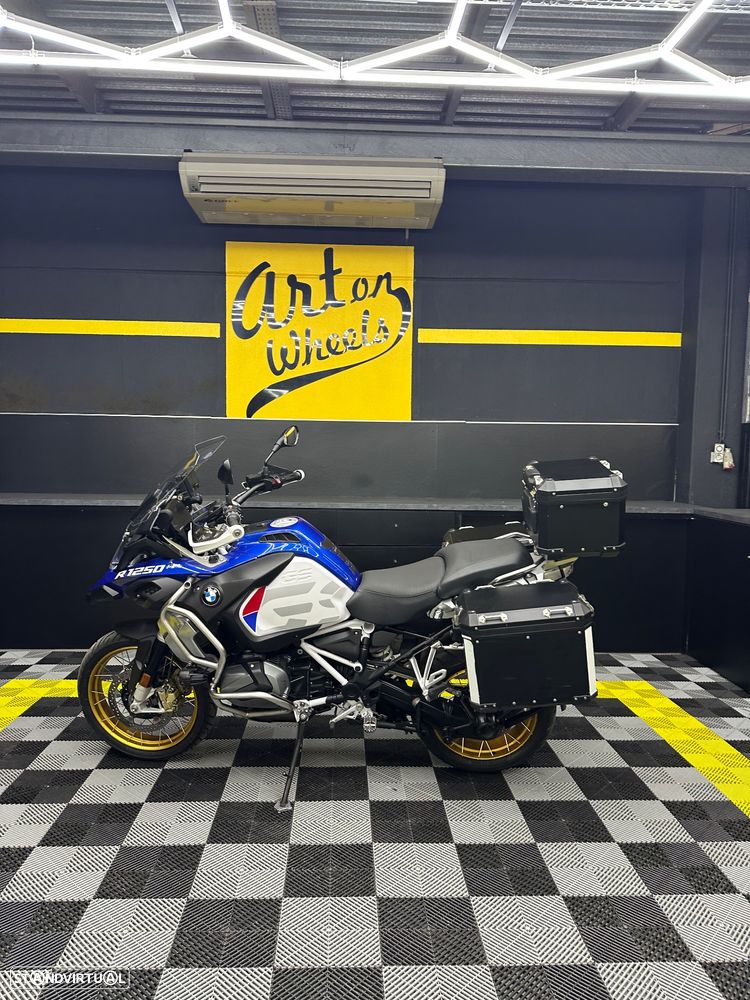 BMW R 1250 GS Adventure HP - 1