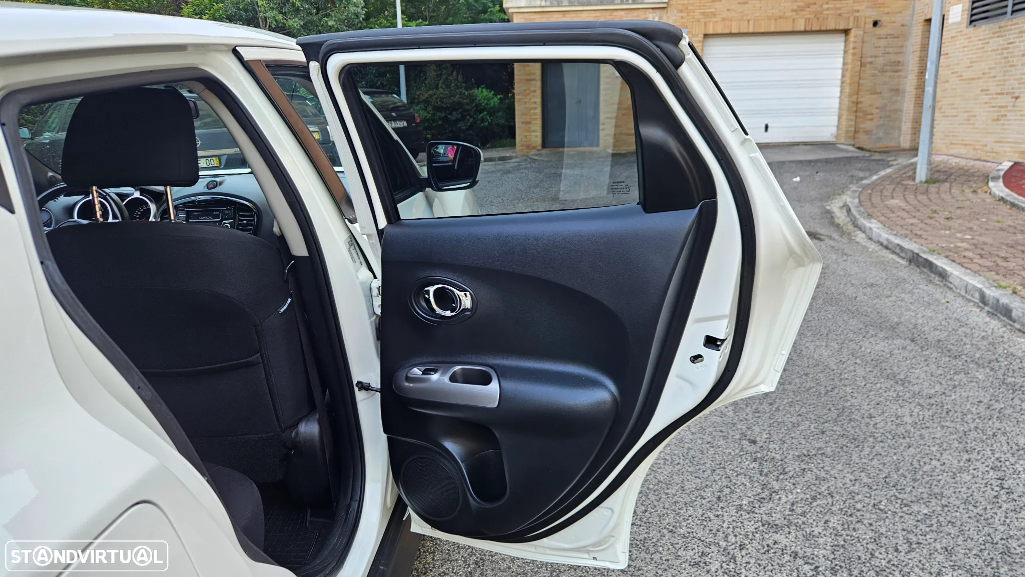 Nissan Juke 1.2 DIG-T Tekna S - 21