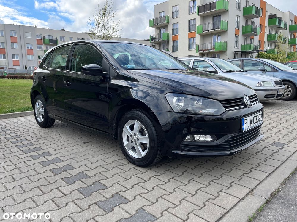 Volkswagen Polo 1.0 Trendline - 5