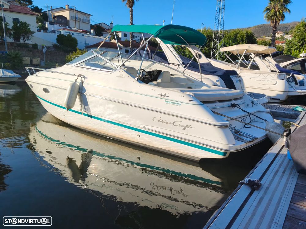 Chris Craft 25 concept - 3