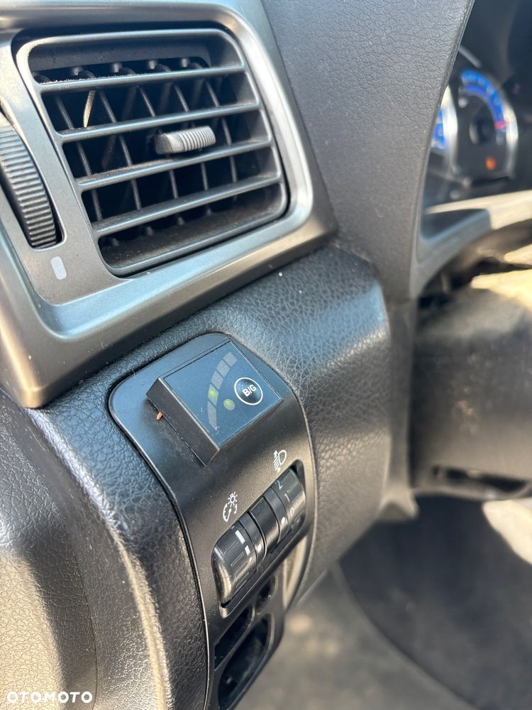 Subaru Forester 2.0 XC 000 - 8