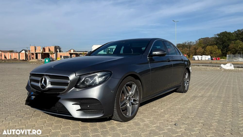 Mercedes-Benz E