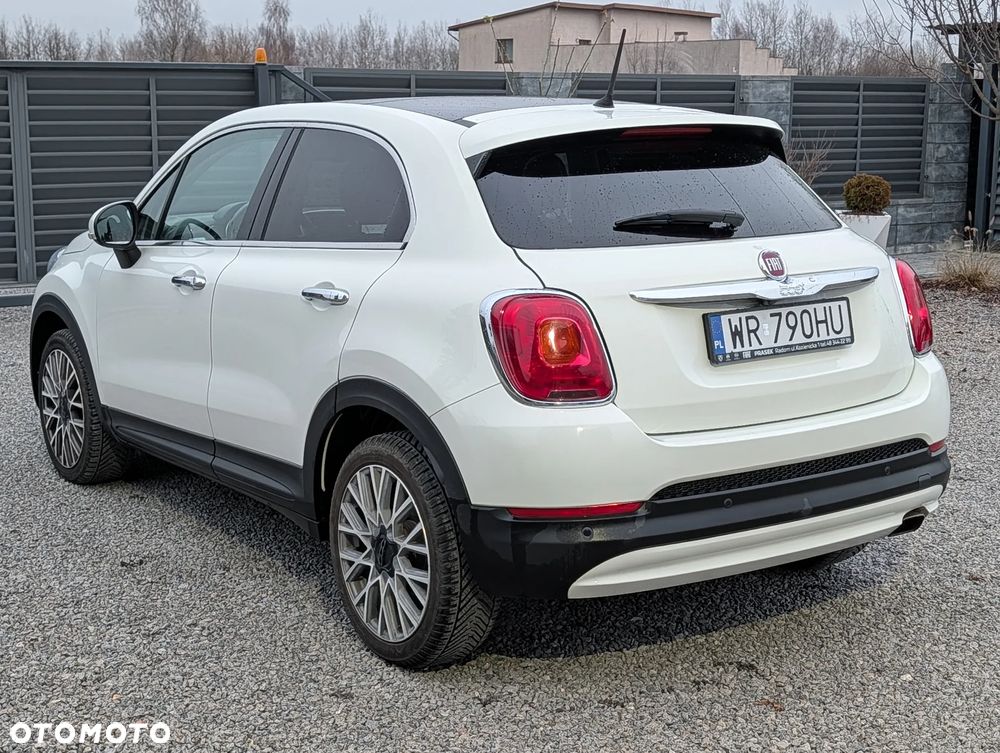 Fiat 500X 1.4 MultiAir Lounge DDCT - 4