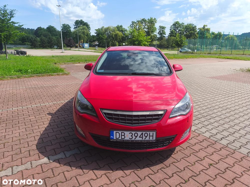 Opel Astra 1.4 ecoFLEX - 2