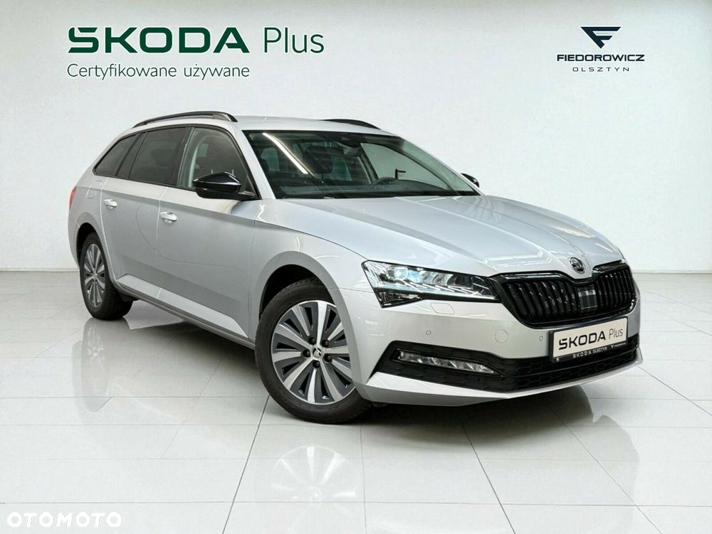 Skoda Superb 1.5 TSI Style DSG - 13