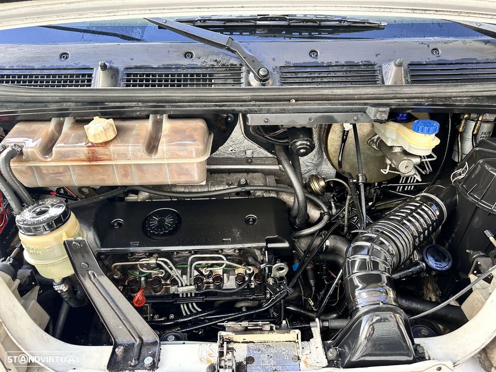 Fiat DUCATO 2.8 D L1 H1 - 19