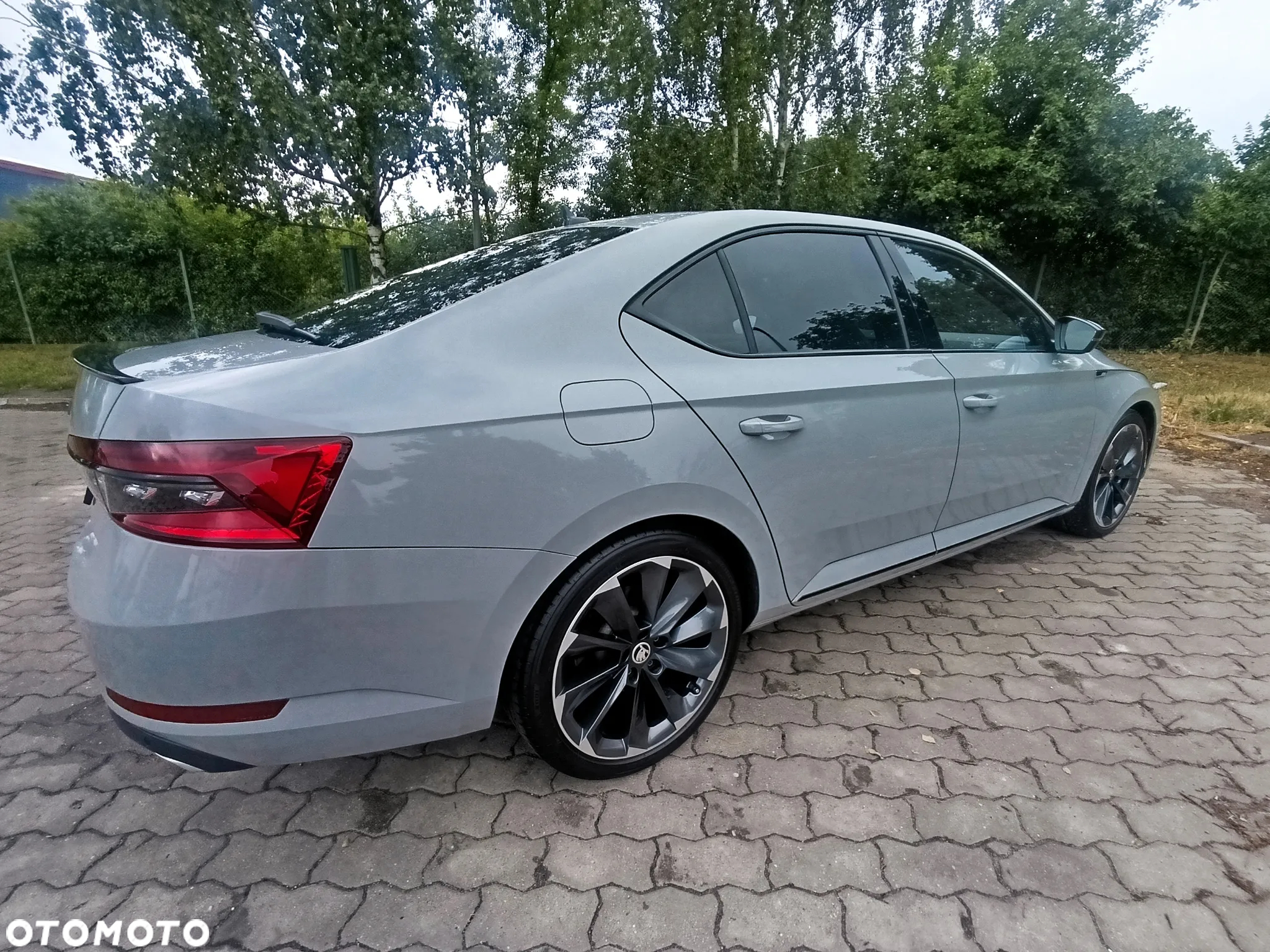 Skoda Superb 2.0 TDI SCR Sportline DSG - 36