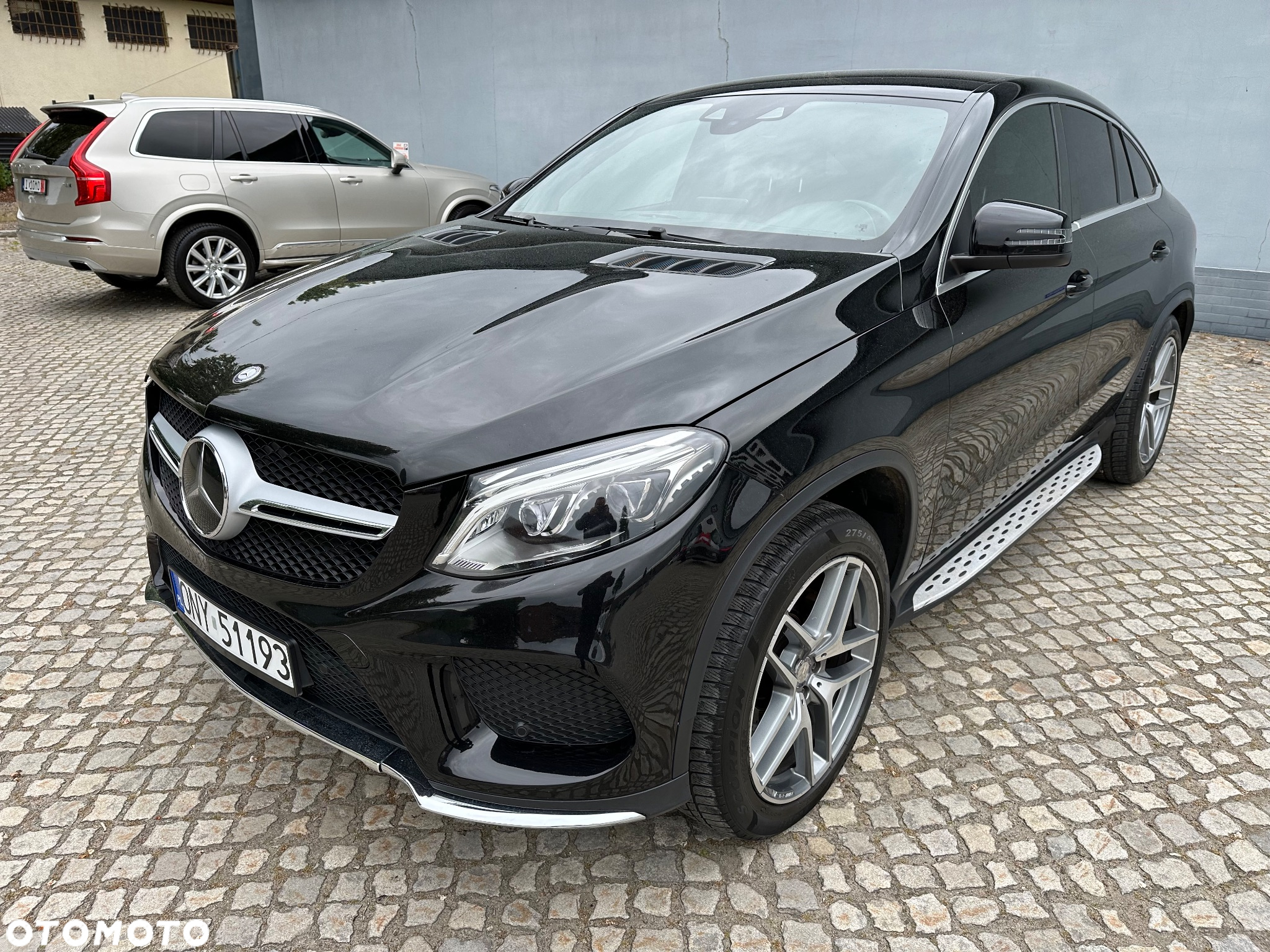 Mercedes-Benz GLE Coupe 350 d 4-Matic - 12