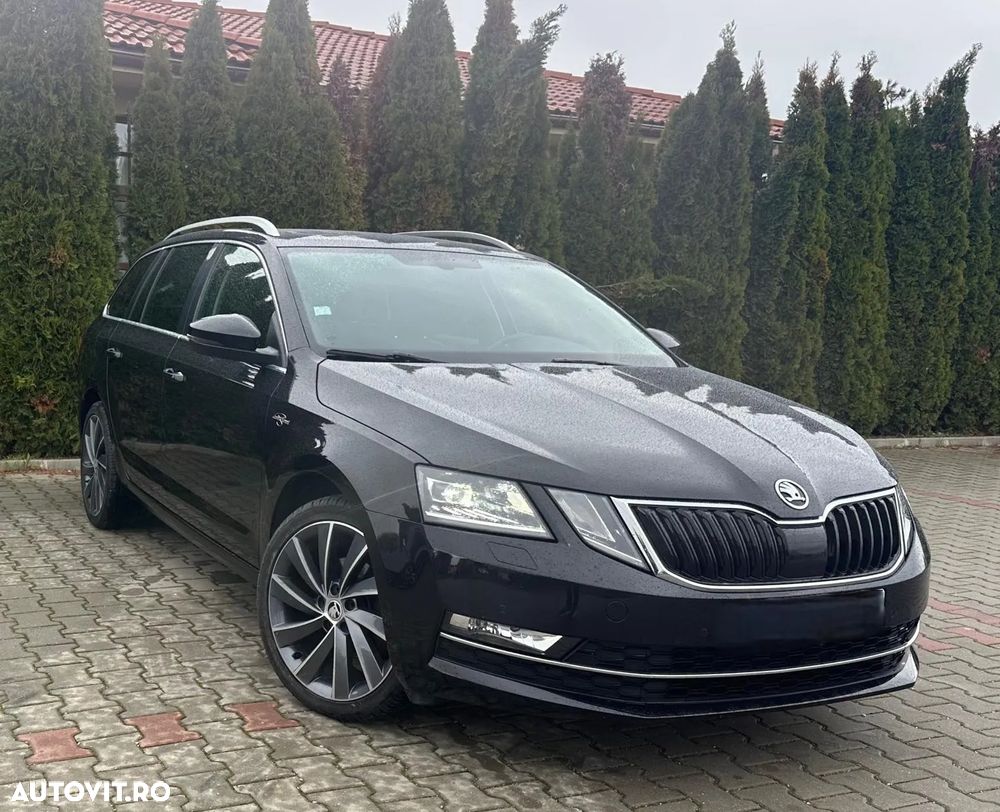 Skoda Octavia 2.0 TDI DSG Style - 1